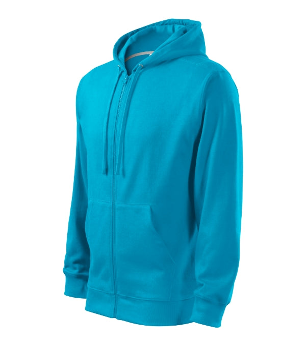 Mikina pánska - Trendy Zipper 410