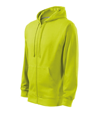 Mikina pánska - Trendy Zipper 410