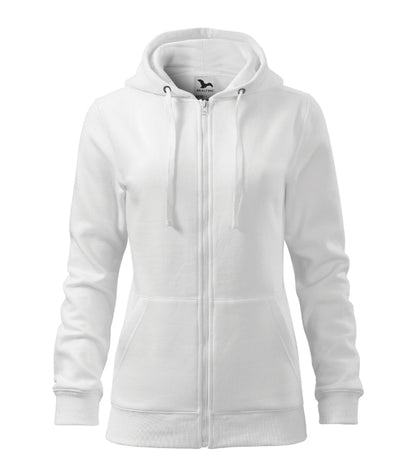 Mikina dámska - Trendy Zipper 411
