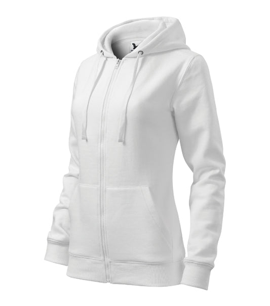 Mikina dámska - Trendy Zipper 411