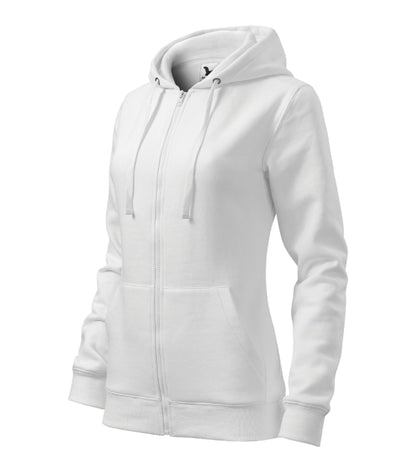 Mikina dámska - Trendy Zipper 411