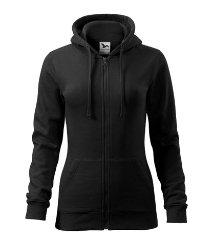 Mikina dámska - Trendy Zipper 411