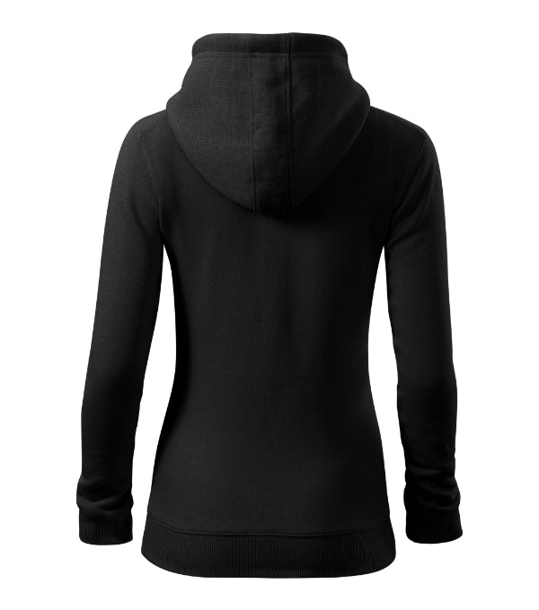 Mikina dámska - Trendy Zipper 411