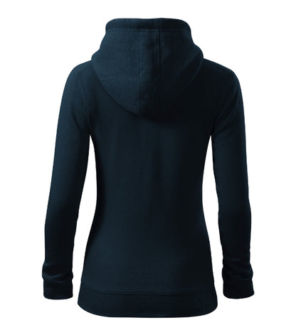 Mikina dámska - Trendy Zipper 411