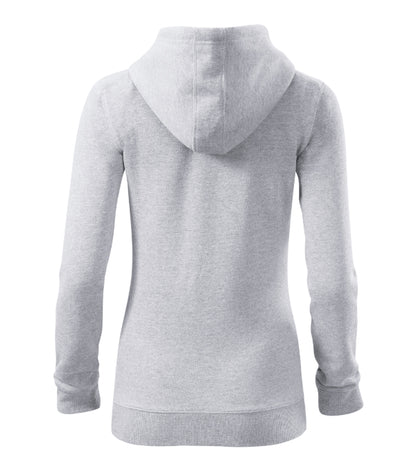 Mikina dámska - Trendy Zipper 411