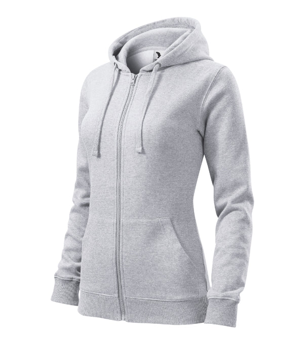 Mikina dámska - Trendy Zipper 411