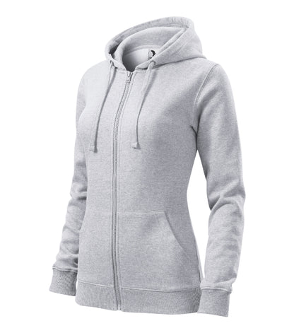 Mikina dámska - Trendy Zipper 411