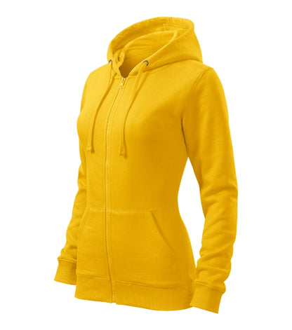 Mikina dámska - Trendy Zipper 411