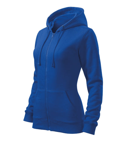 Mikina dámska - Trendy Zipper 411