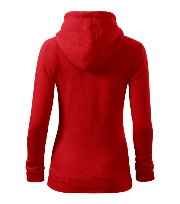 Mikina dámska - Trendy Zipper 411