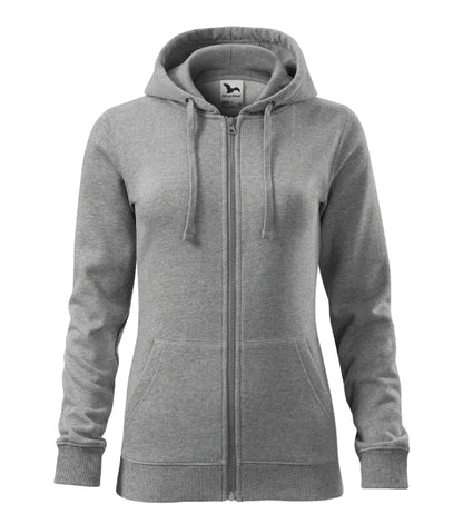 Mikina dámska - Trendy Zipper 411