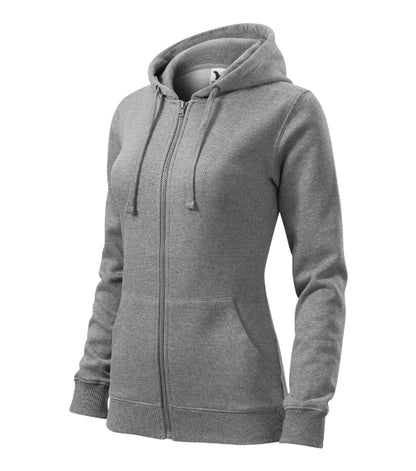 Mikina dámska - Trendy Zipper 411