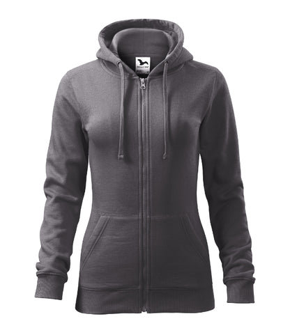 Mikina dámska - Trendy Zipper 411