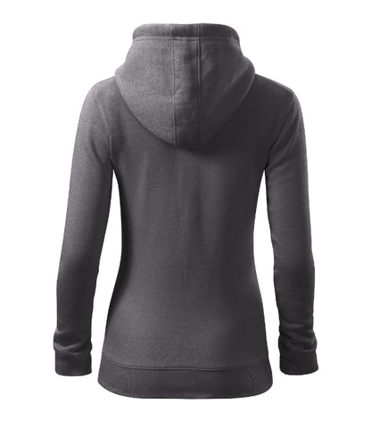 Mikina dámska - Trendy Zipper 411
