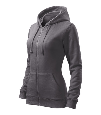 Mikina dámska - Trendy Zipper 411