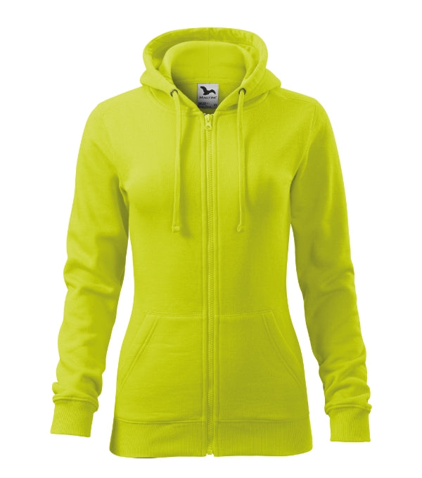 Mikina dámska - Trendy Zipper 411