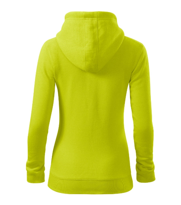 Mikina dámska - Trendy Zipper 411