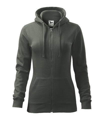 Mikina dámska - Trendy Zipper 411