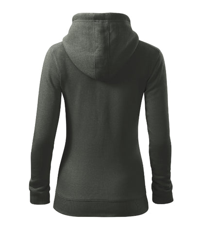 Mikina dámska - Trendy Zipper 411