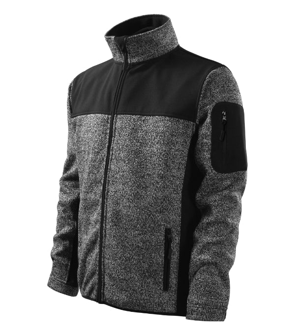 Softshellová bunda pánska - Casual 550