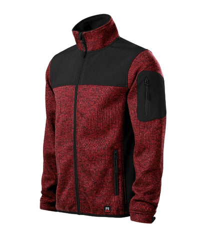 Softshellová bunda pánska - Casual 550
