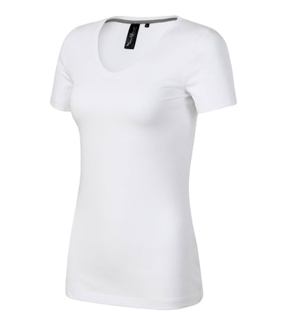 Tričko dámske - Action V-neck 701