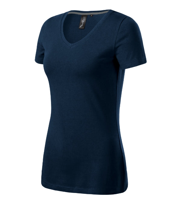 Tričko dámske - Action V-neck 701