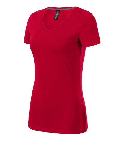 Tričko dámske - Action V-neck 701