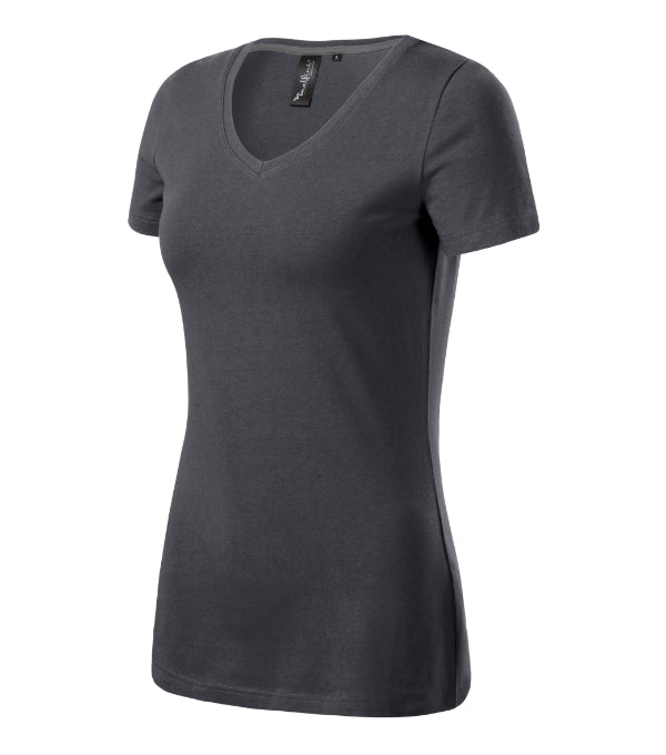 Tričko dámske - Action V-neck 701