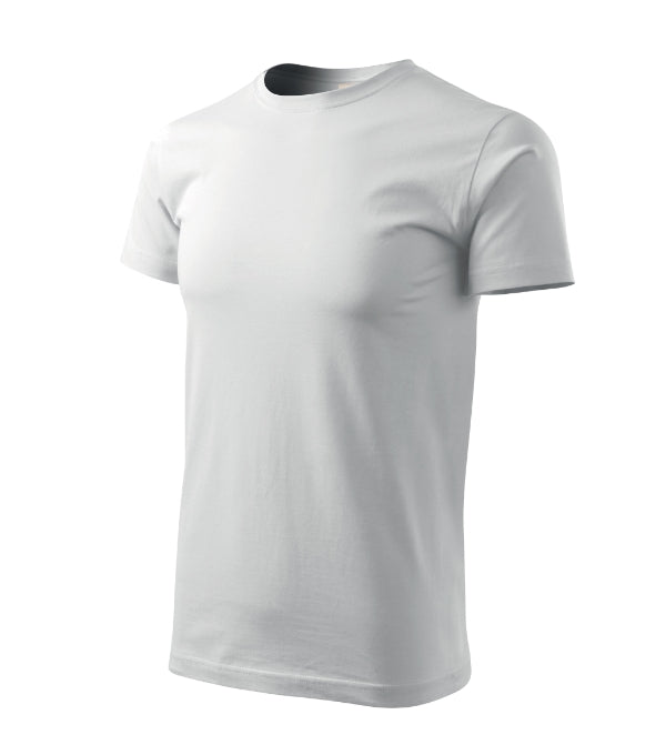 Tričko pánske - Basic Recycled (GRS) 829