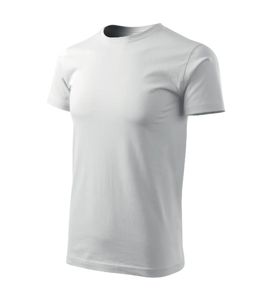 Tričko pánske - Basic Recycled (GRS) 829
