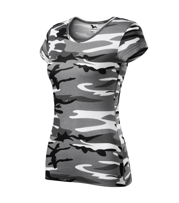 Tričko dámske - Camo Pure C22