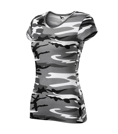 Tričko dámske - Camo Pure C22