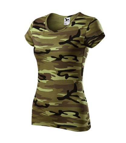 Tričko dámske - Camo Pure C22