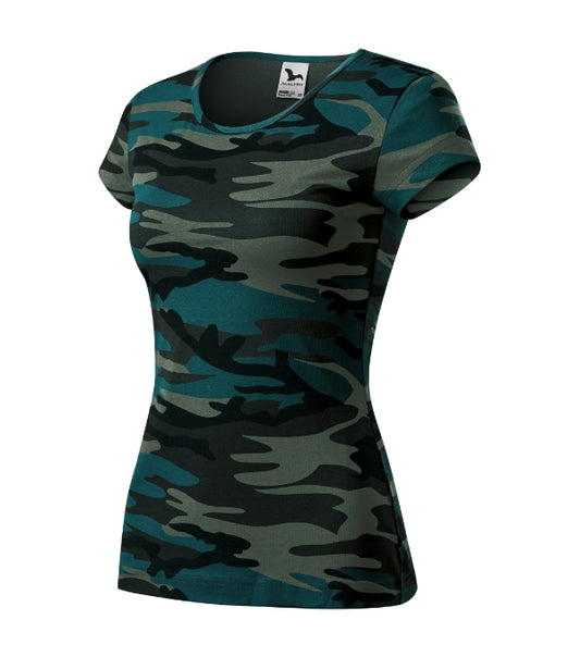 Tričko dámske - Camo Pure C22