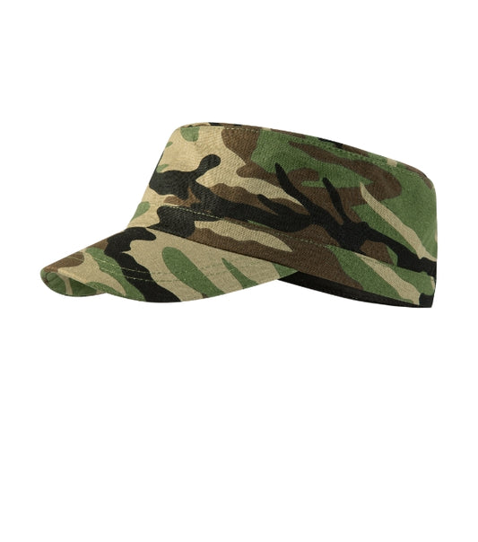 Čiapka unisex - Camo Latino C24