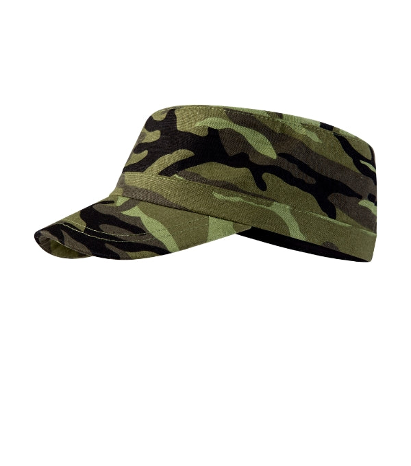 Čiapka unisex - Camo Latino C24