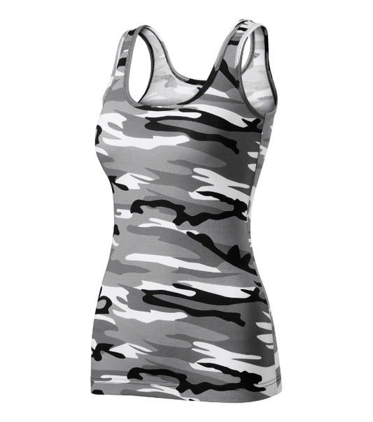 Top dámsky - Camo Triumph C36
