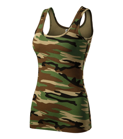 Top dámsky - Camo Triumph C36