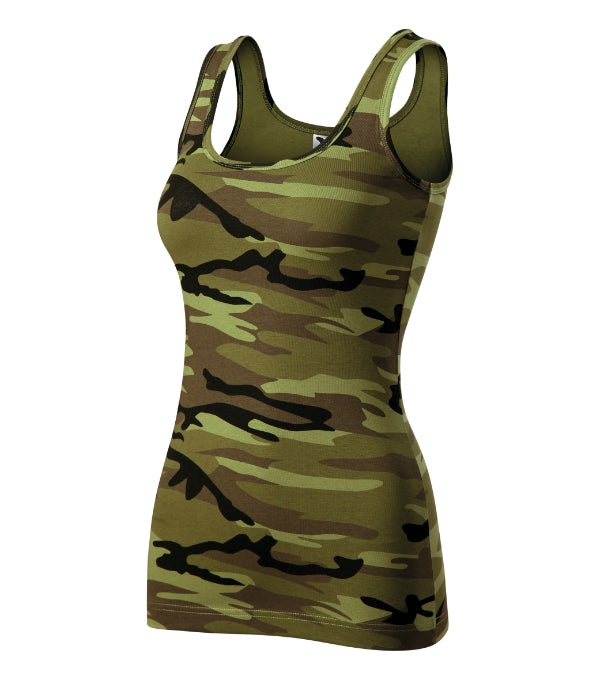 Top dámsky - Camo Triumph C36