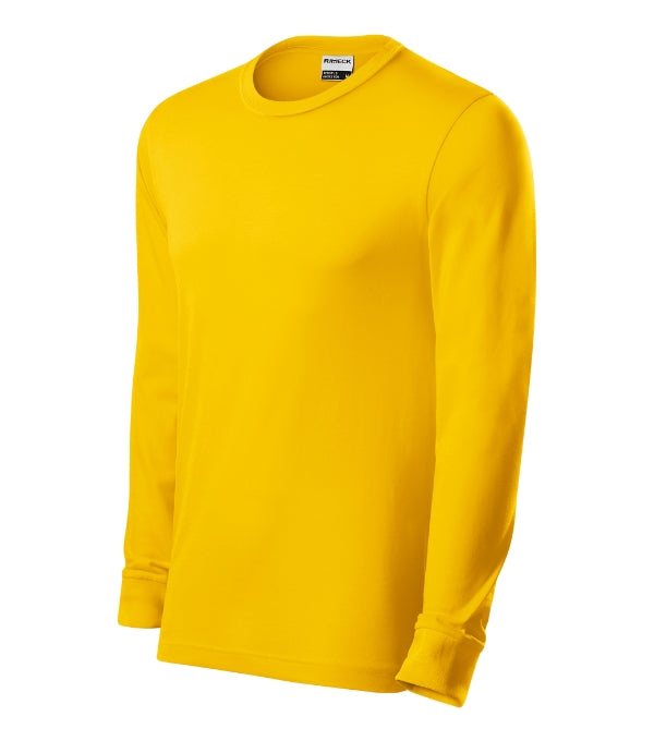 Tričko unisex - Resist LS R05