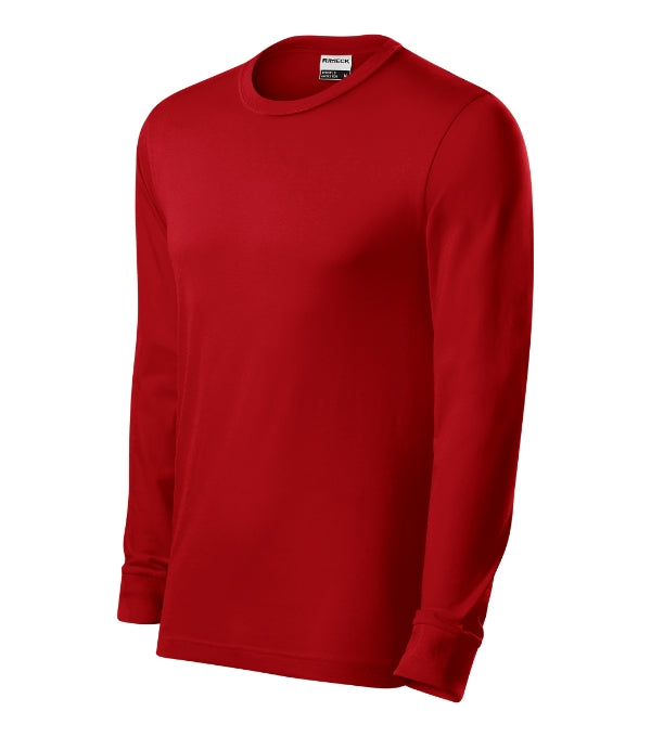 Tričko unisex - Resist LS R05