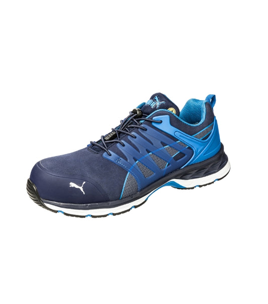 Poltopánky pánske - VELOCITY 2.0 BLUE LOW S11