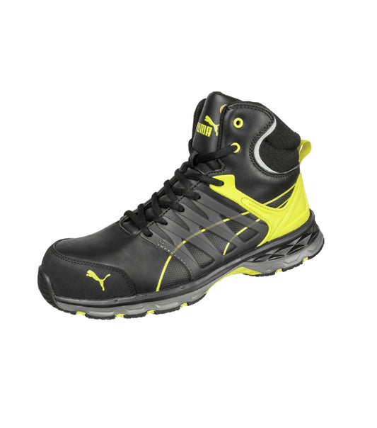 Členkové pánska - VELOCITY 2.0 YELLOW MID S12