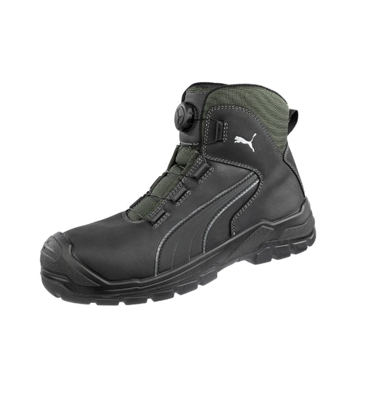 Členkové pánska - CASCADES DISC MID S18