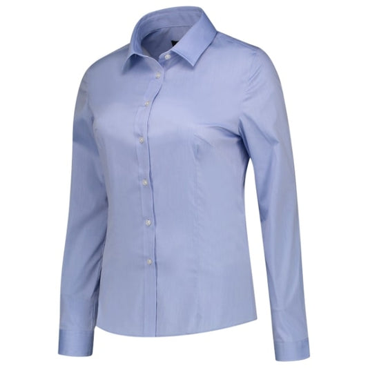 Košeľa dámska - Fitted Stretch Blouse T24