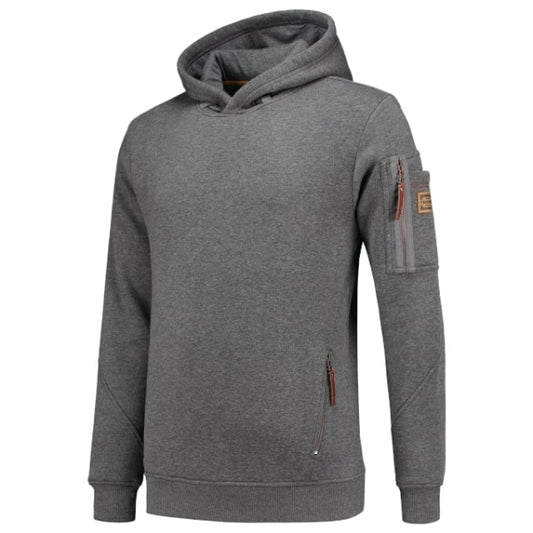 Mikina pánska - Premium Hooded Sweater T42