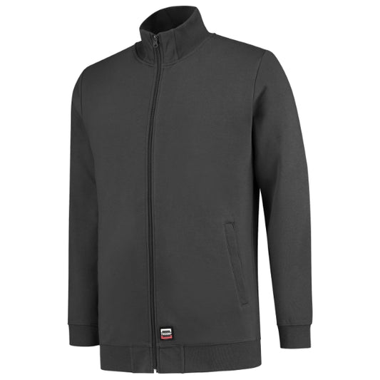 Mikina unisex - Sweat Jacket Washable 60 °C T45