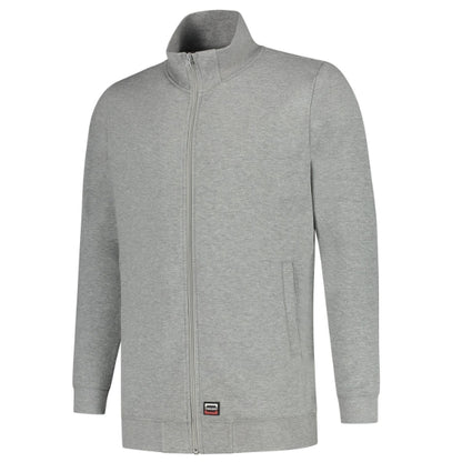 Mikina unisex - Sweat Jacket Washable 60 °C T45