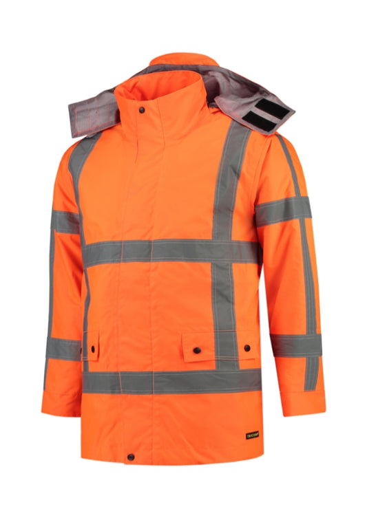 Pracovná bunda unisex - RWS Parka T50